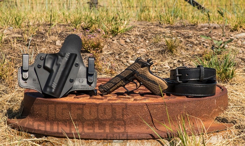 Steps to unload a firearm