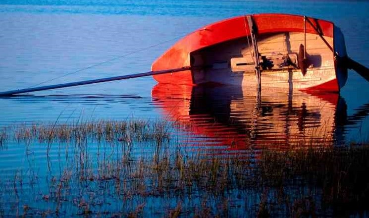 What should you do if you Capsize, Swamp, or Fall Overboard? What should you do if you Capsize, Swamp, or Fall Overboard?