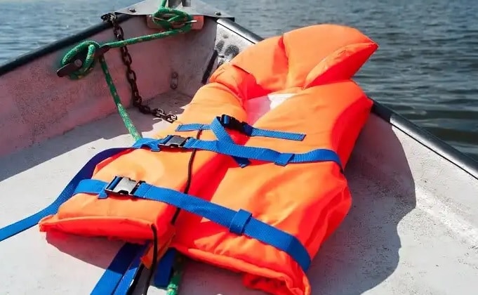Taking Care Of Your PFDs Taking Care Of Your PFDs