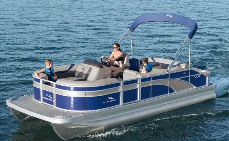 How to Drive A Pontoon Boat How to Drive A Pontoon Boat