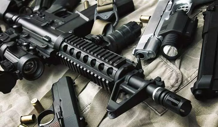 What’s The Action On A Gun? What’s The Action On A Gun?