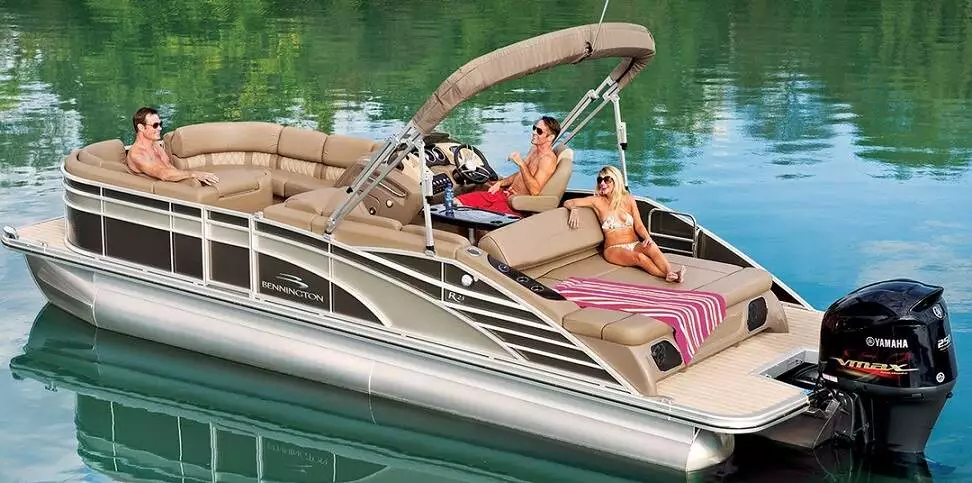 Pontoon Boat Camping Package And Accessories Pontoon Boat Camping Package And Accessories