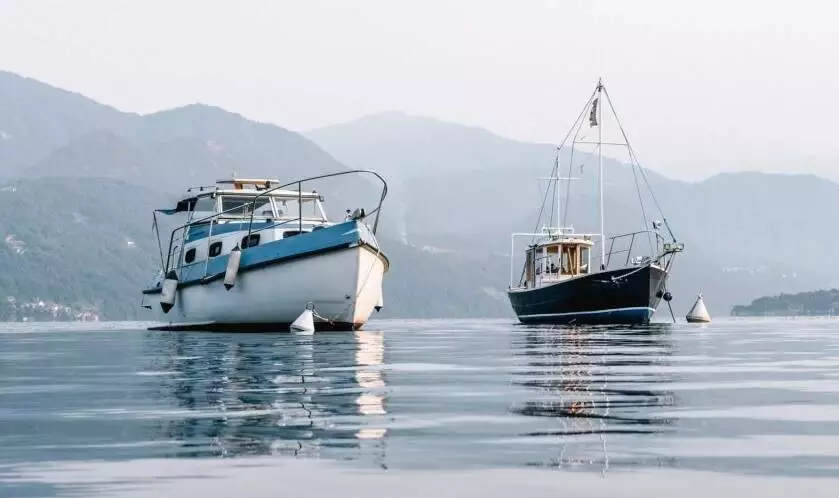 How Should You Pass A Fishing Boat How Should You Pass A Fishing Boat