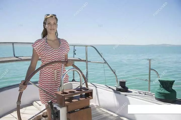 Why Is The Steering Wheel In A Boat On The Right Side? Why Is The Steering Wheel In A Boat On The Right Side?