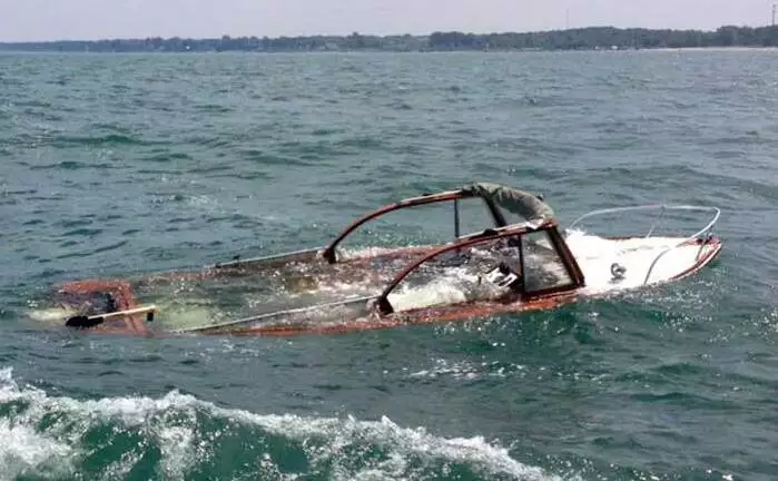 Major Causes Of Boat Accidents Major Causes Of Boat Accidents