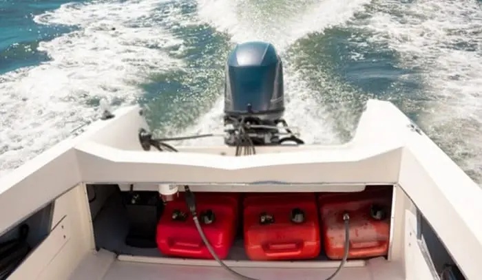 Pontoon Boat Gas Tank Capacity Pontoon Boat Gas Tank Capacity