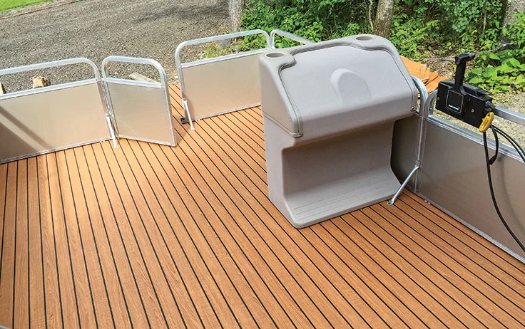 Pontoon Boat Flooring Options Pontoon Boat Flooring Options