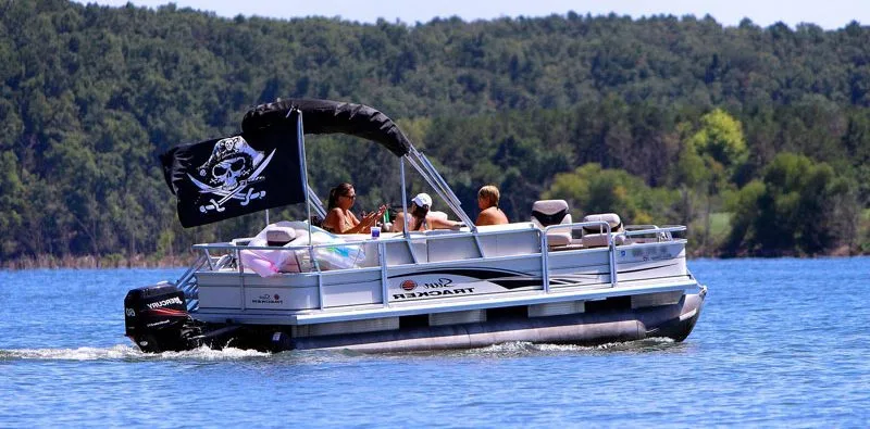 Pontoon Boat Accessories Pontoon Boat Accessories