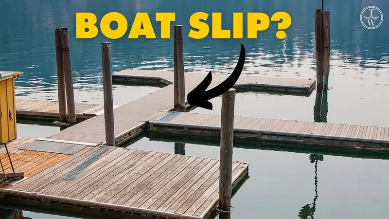 Differences Between Boat Slips And Traditional Docks Differences Between Boat Slips And Traditional Docks